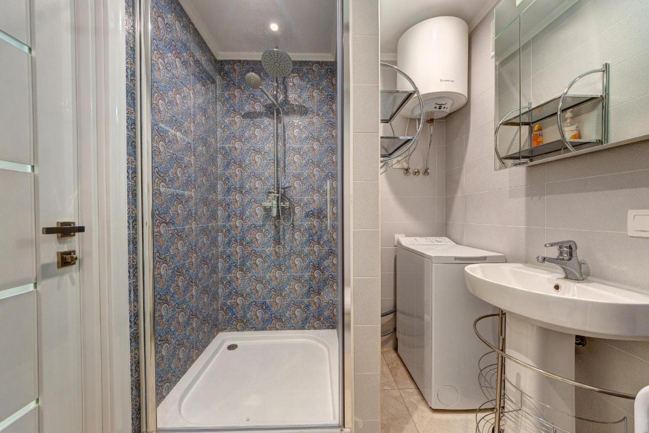 Шикарная 2К Квартира Большая Васильковская 145, Оушен Плаза Kyiv Exterior photo